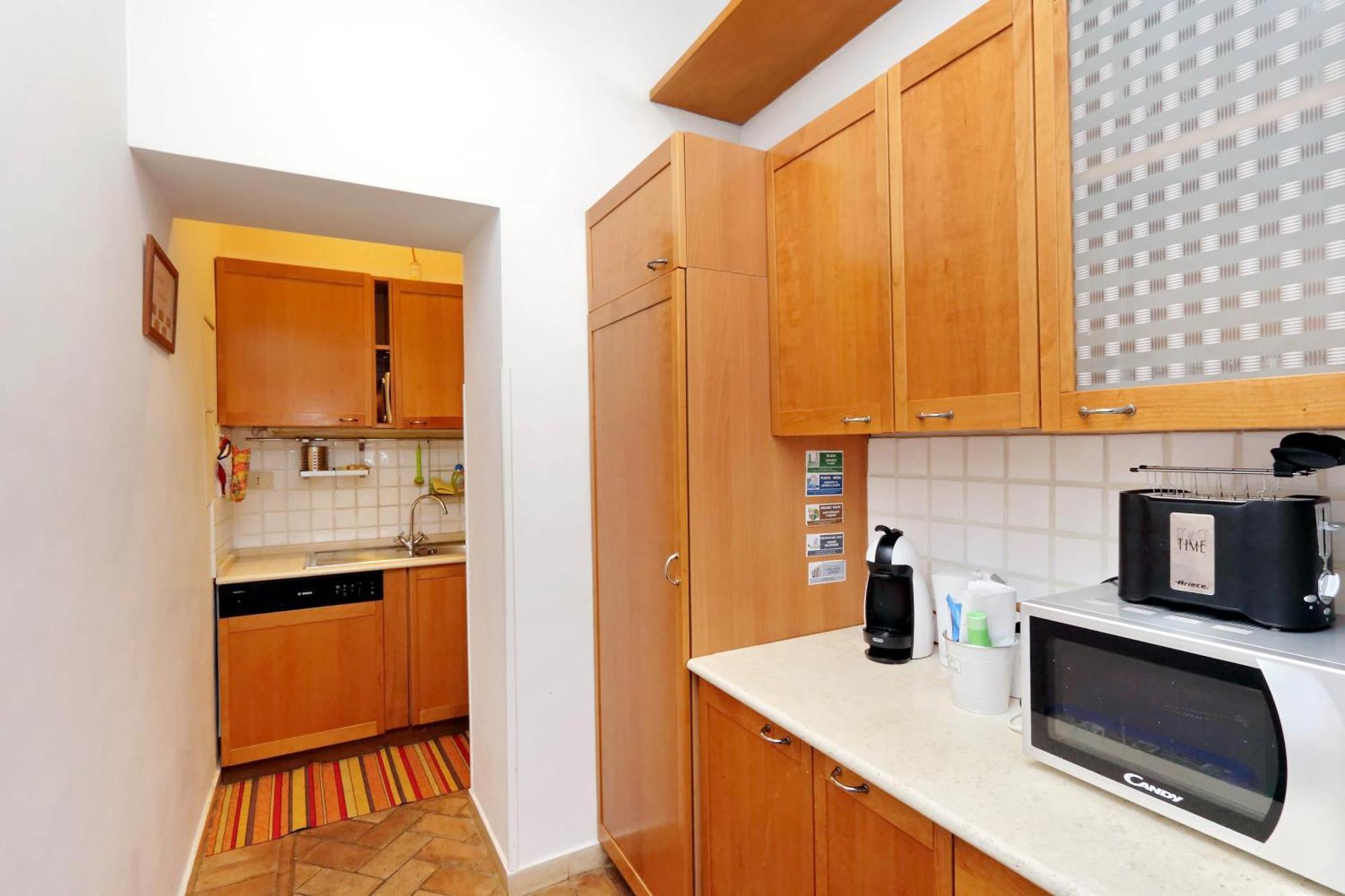Piazza Mattei Elegant Apartment | Romeloft Εξωτερικό φωτογραφία
