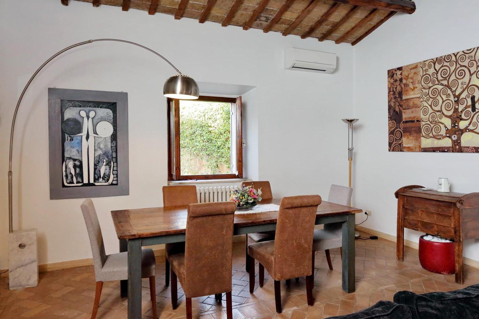Piazza Mattei Elegant Apartment | Romeloft Εξωτερικό φωτογραφία
