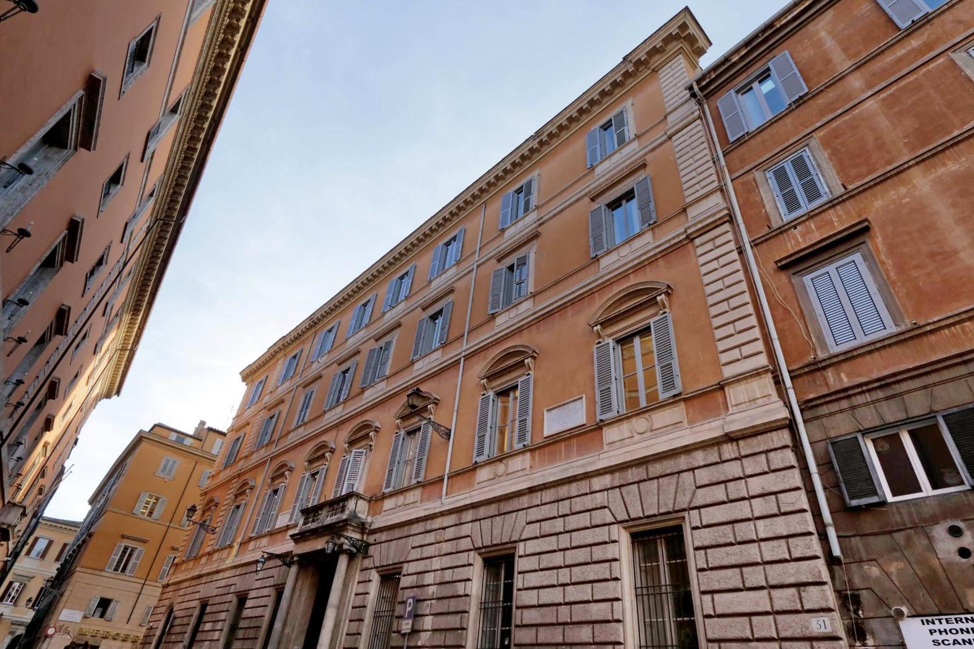 Piazza Mattei Elegant Apartment | Romeloft Εξωτερικό φωτογραφία