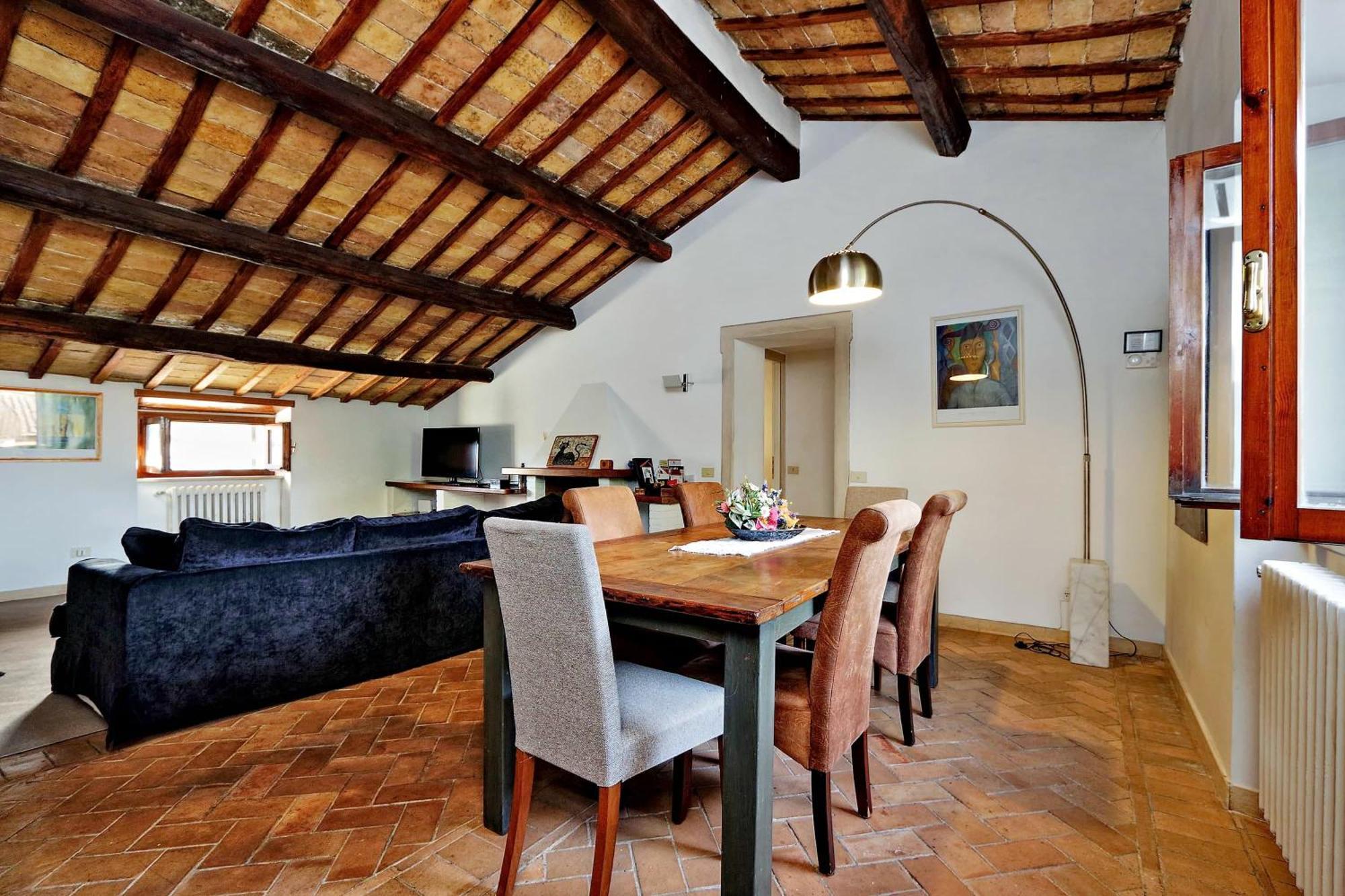Piazza Mattei Elegant Apartment | Romeloft Εξωτερικό φωτογραφία